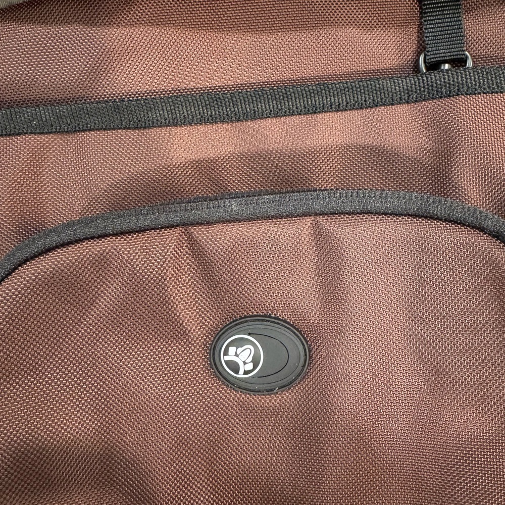 PacSafe Travel Security Metrosafe 200 Anti Theft Gear Crossbody Bag Brown PB008 - Picture 4 of 16